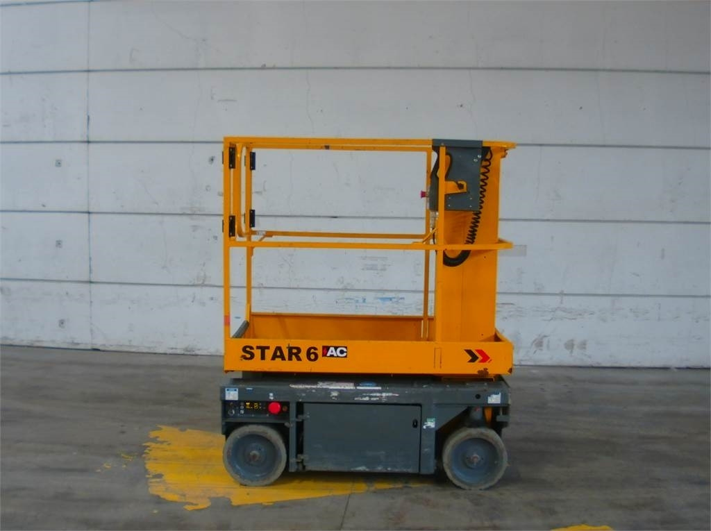 Haulotte STAR 6AC - Vertical mast lift: picture 1 Haulotte STAR 6AC - Vertical mast lift: picture 1