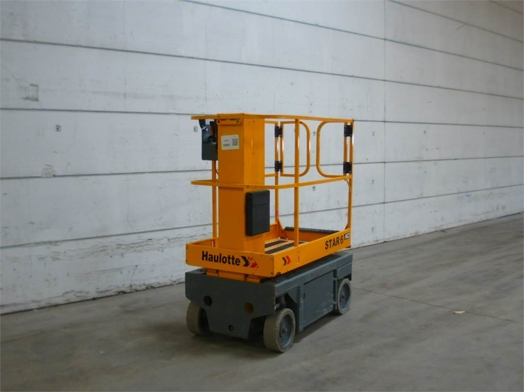 Haulotte STAR 6AC - Vertical mast lift: picture 4 Haulotte STAR 6AC - Vertical mast lift: picture 4