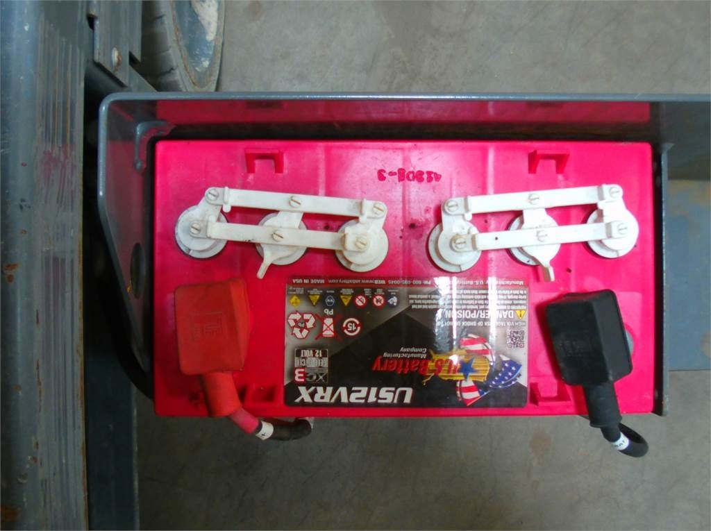 Haulotte STAR 6AC - Vertical mast lift: picture 5 Haulotte STAR 6AC - Vertical mast lift: picture 5