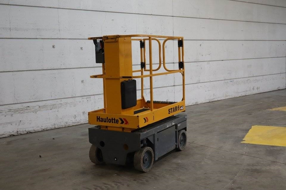 Haulotte STAR 6AC - Vertical mast lift: picture 4 Haulotte STAR 6AC - Vertical mast lift: picture 4