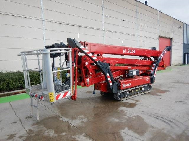 Hinowa LL2614 - Spider lift: picture 2 Hinowa LL2614 - Spider lift: picture 2