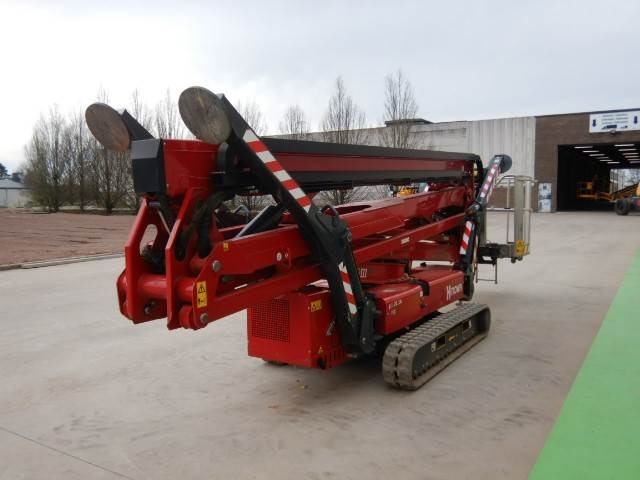 Hinowa LL2614 - Spider lift: picture 4 Hinowa LL2614 - Spider lift: picture 4