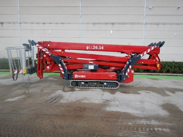 Hinowa LL2614 - Spider lift: picture 1 Hinowa LL2614 - Spider lift: picture 1