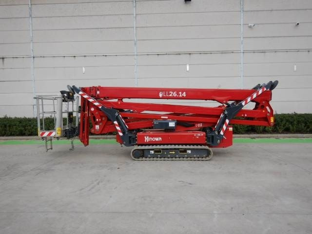 Hinowa LL2614 - Spider lift: picture 1 Hinowa LL2614 - Spider lift: picture 1