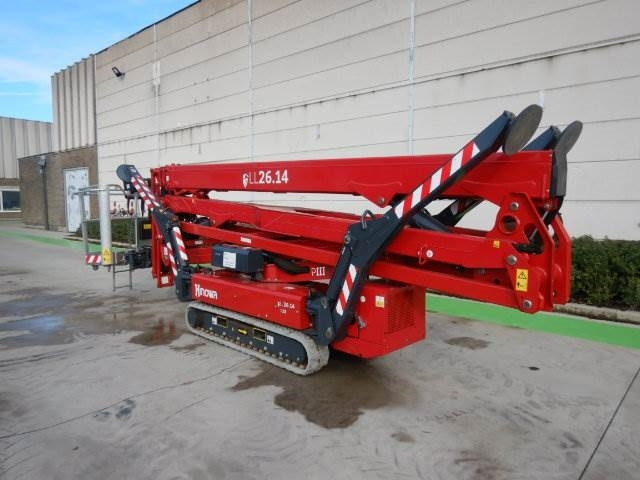 Hinowa LL2614 - Spider lift: picture 3 Hinowa LL2614 - Spider lift: picture 3