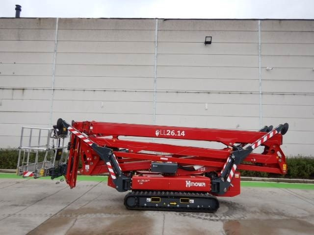 Hinowa Lightlift 26.14 - Spider lift: picture 1 Hinowa Lightlift 26.14 - Spider lift: picture 1