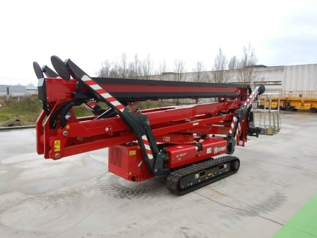 Hinowa Lightlift 26.14 - Spider lift: picture 4 Hinowa Lightlift 26.14 - Spider lift: picture 4
