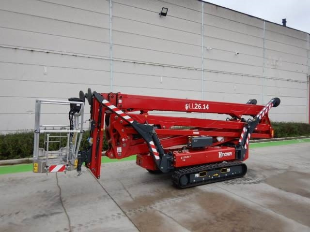 Hinowa Lightlift 26.14 - Spider lift: picture 2 Hinowa Lightlift 26.14 - Spider lift: picture 2