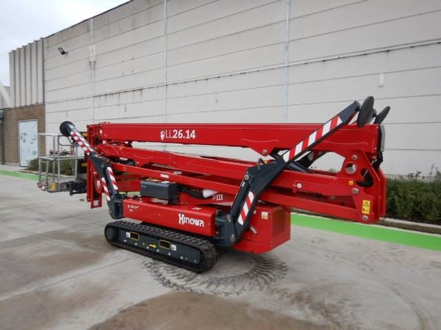 Hinowa Lightlift 26.14 - Spider lift: picture 3 Hinowa Lightlift 26.14 - Spider lift: picture 3