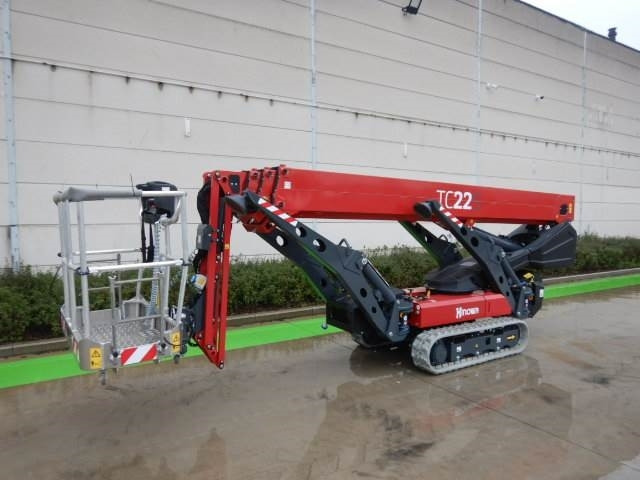 Hinowa TC22S - Spider lift: picture 3 Hinowa TC22S - Spider lift: picture 3