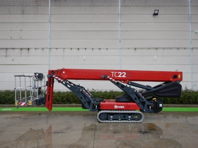 Hinowa TC22S - Spider lift: picture 2 Hinowa TC22S - Spider lift: picture 2