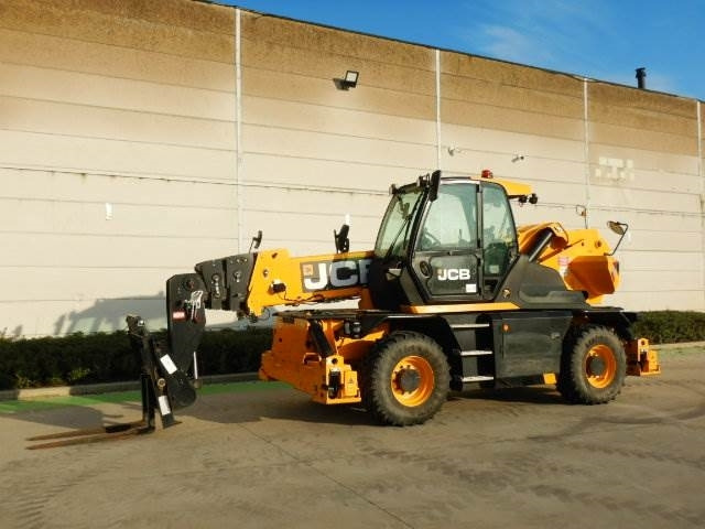 JCB 555-210R - Telescopic handler: picture 2 JCB 555-210R - Telescopic handler: picture 2