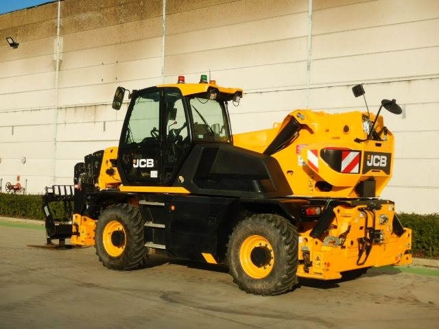 JCB 555-210R - Telescopic handler: picture 3 JCB 555-210R - Telescopic handler: picture 3