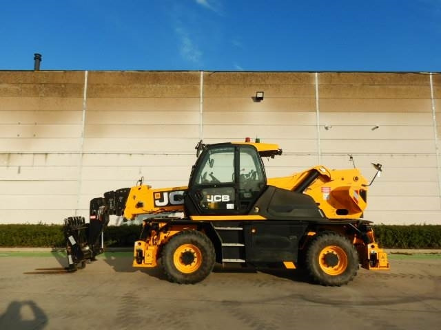 JCB 555-210R - Telescopic handler: picture 1 JCB 555-210R - Telescopic handler: picture 1