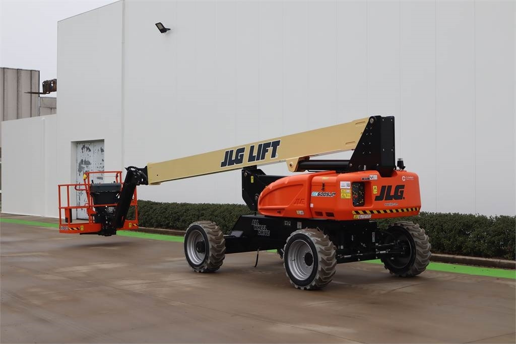 JLG EC 600SJP - Telescopic boom: picture 3 JLG EC 600SJP - Telescopic boom: picture 3