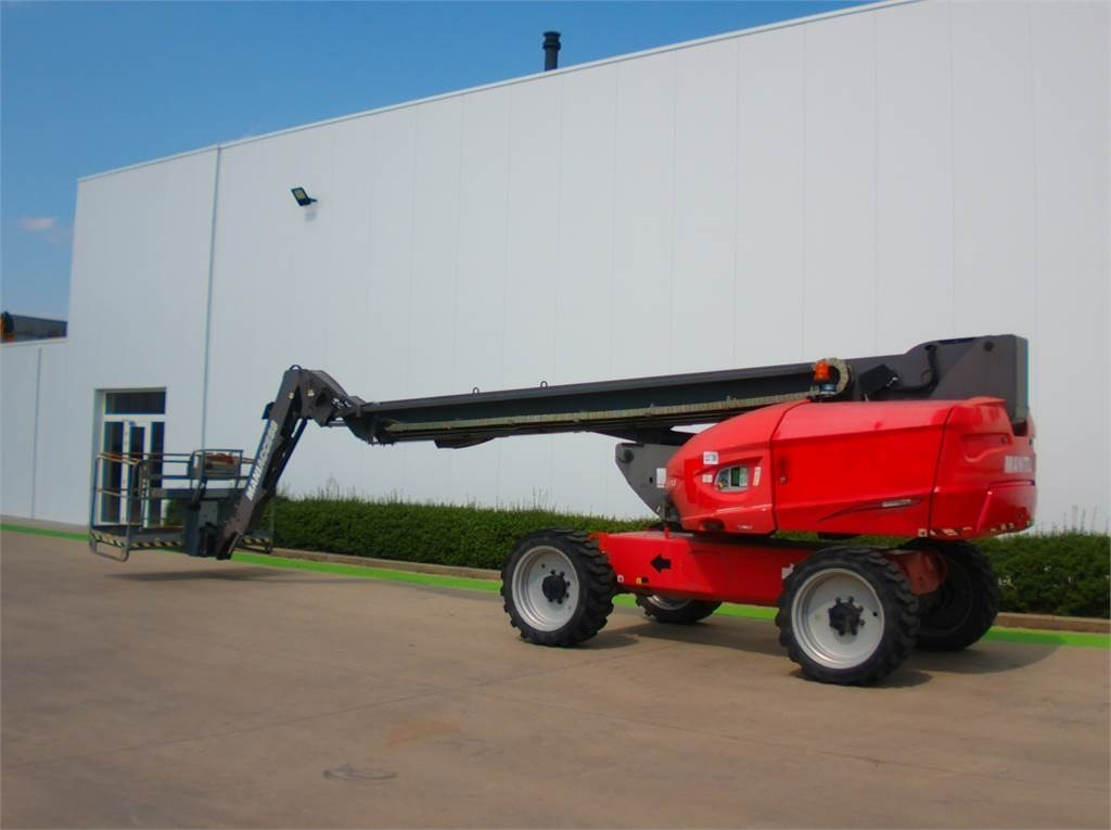 Manitou 280TJ - Telescopic boom: picture 3 Manitou 280TJ - Telescopic boom: picture 3