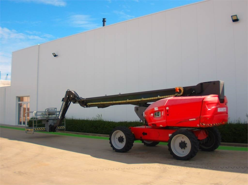 Manitou 280TJ - Telescopic boom: picture 3 Manitou 280TJ - Telescopic boom: picture 3