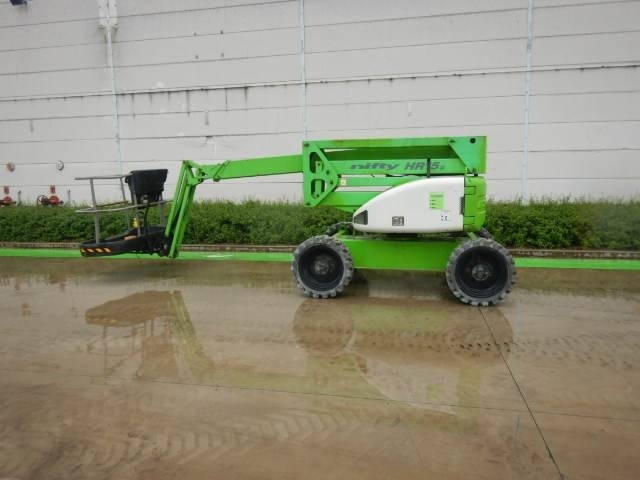 Niftylift HR15D - Articulated boom: picture 2 Niftylift HR15D - Articulated boom: picture 2