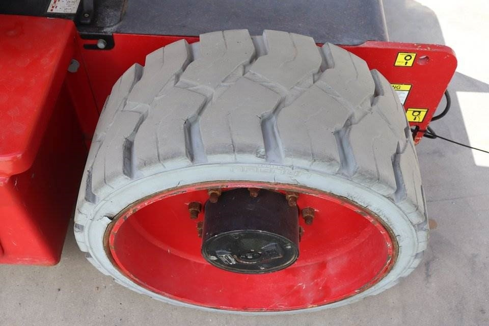 Articulated boom Niftylift HR17NE: picture 15