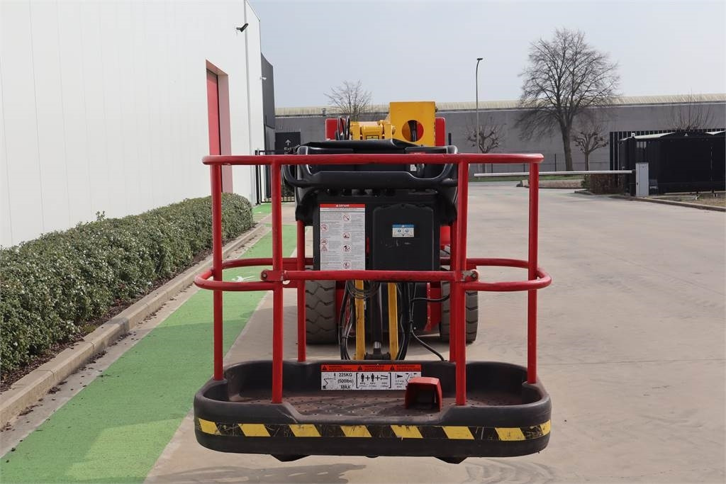 Articulated boom Niftylift HR17NE: picture 10