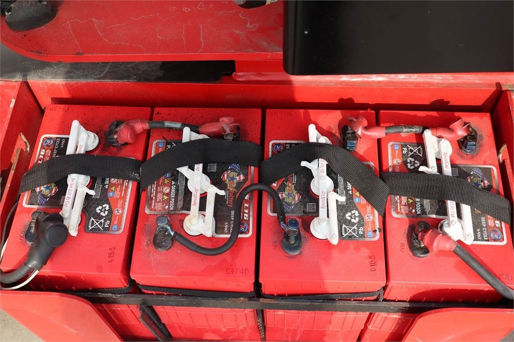 Niftylift HR17NE - Articulated boom: picture 5 Niftylift HR17NE - Articulated boom: picture 5