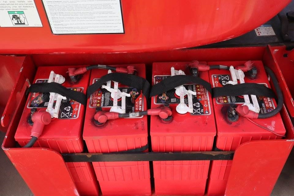 Niftylift HR17NE - Articulated boom: picture 5 Niftylift HR17NE - Articulated boom: picture 5