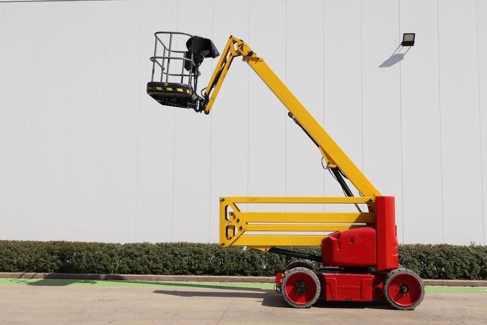 Articulated boom Niftylift HR17NE: picture 6