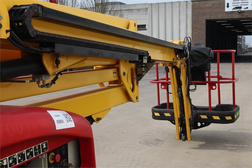 Articulated boom Niftylift HR17NE: picture 8