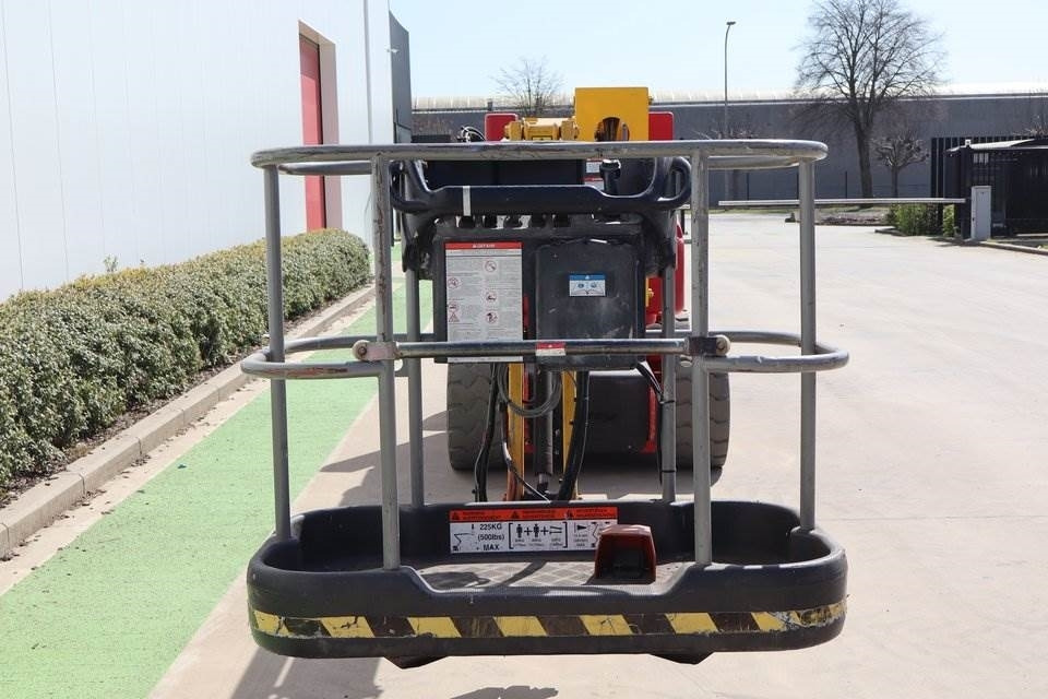 Articulated boom Niftylift HR17NE: picture 10