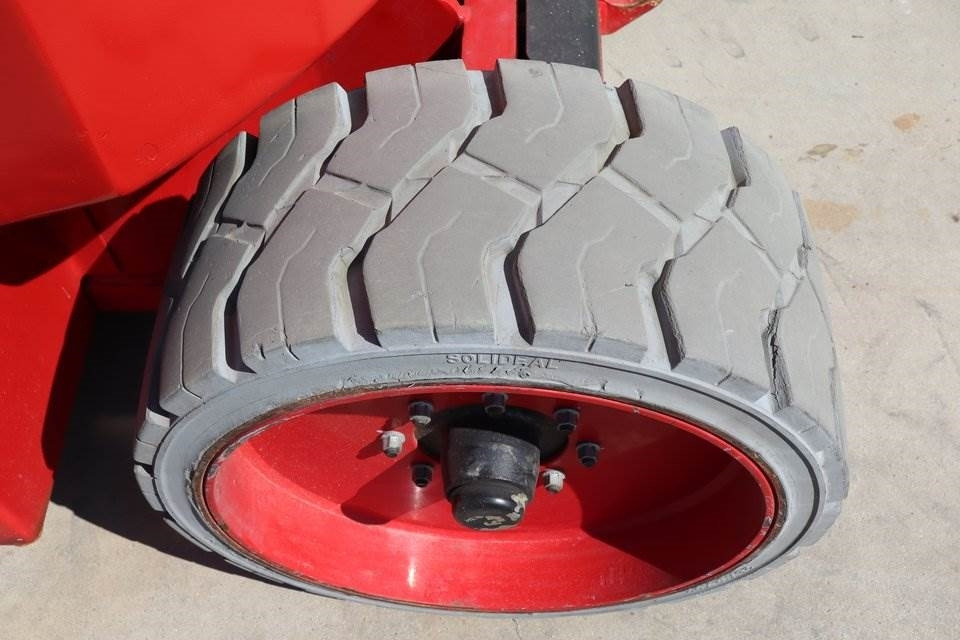 Articulated boom Niftylift HR17NE: picture 12