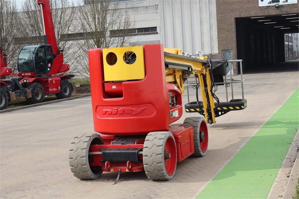 Niftylift HR17NE - Articulated boom: picture 4 Niftylift HR17NE - Articulated boom: picture 4