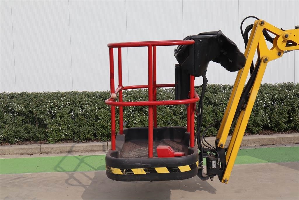 Articulated boom Niftylift HR17NE: picture 11