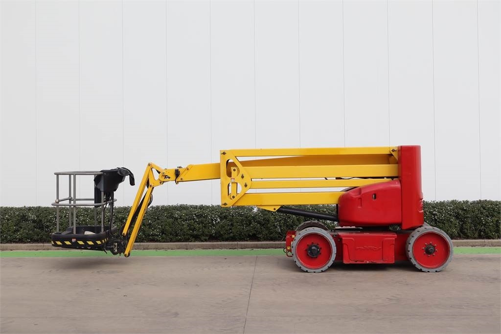 Niftylift HR17NE - Articulated boom: picture 1 Niftylift HR17NE - Articulated boom: picture 1