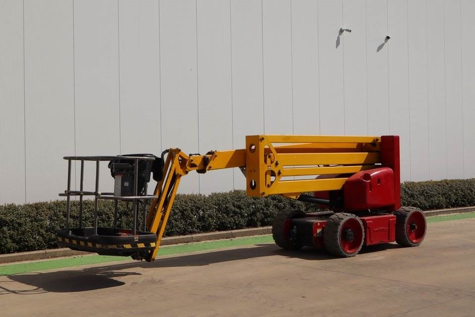 Niftylift HR17NE - Articulated boom: picture 2 Niftylift HR17NE - Articulated boom: picture 2