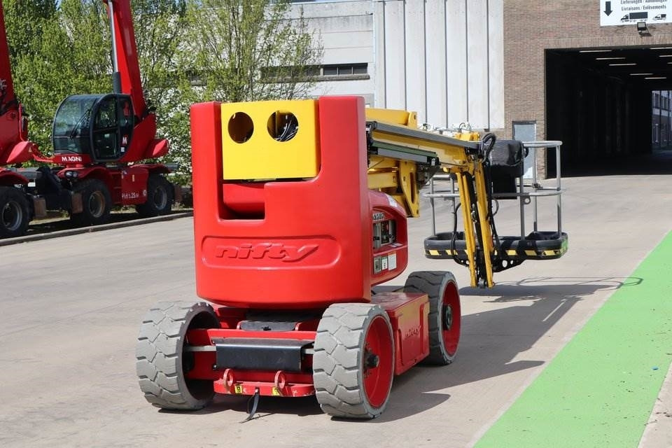 Niftylift HR17NE - Articulated boom: picture 4 Niftylift HR17NE - Articulated boom: picture 4