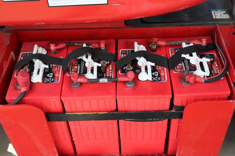 Niftylift HR17NE - Articulated boom: picture 5 Niftylift HR17NE - Articulated boom: picture 5