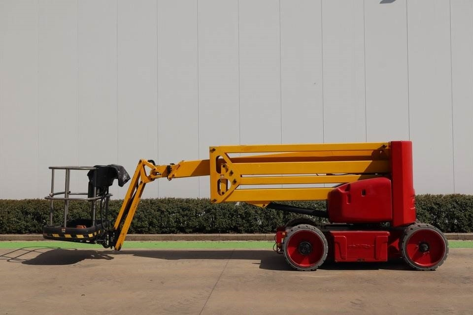 Niftylift HR17NE - Articulated boom: picture 1 Niftylift HR17NE - Articulated boom: picture 1