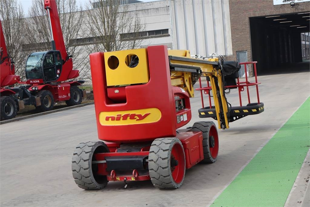 Niftylift HR17NE - Articulated boom: picture 4 Niftylift HR17NE - Articulated boom: picture 4