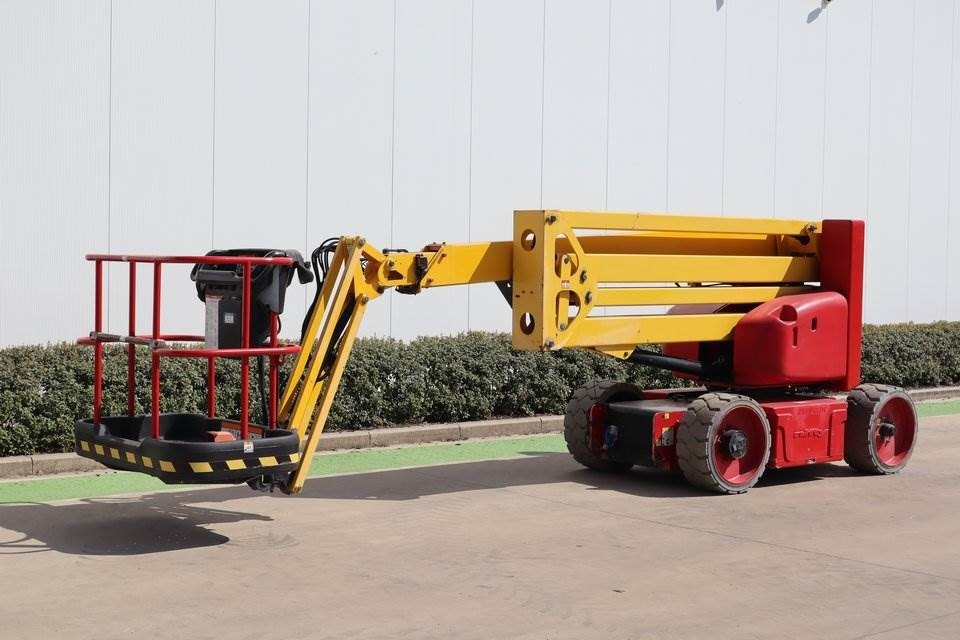 Niftylift HR17NE - Articulated boom: picture 2 Niftylift HR17NE - Articulated boom: picture 2