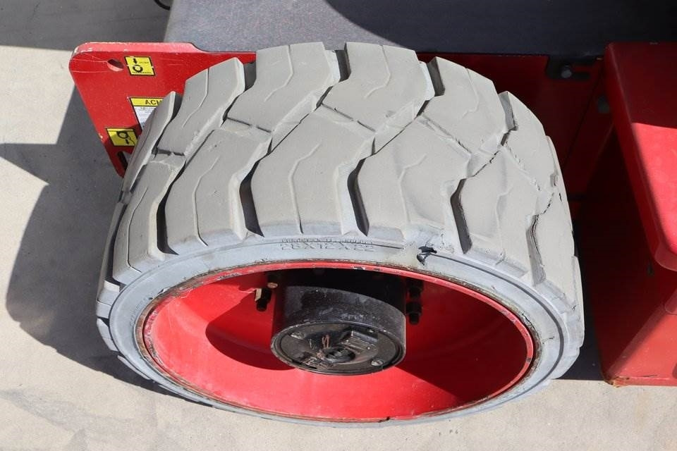 Articulated boom Niftylift HR17NE: picture 13