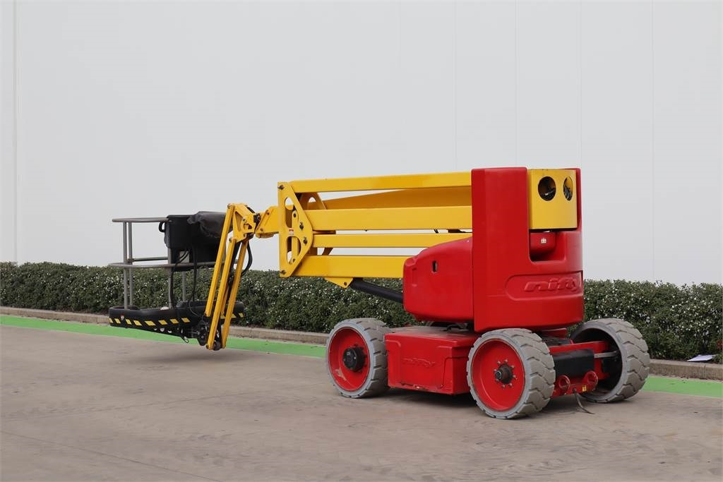 Niftylift HR17NE - Articulated boom: picture 3 Niftylift HR17NE - Articulated boom: picture 3