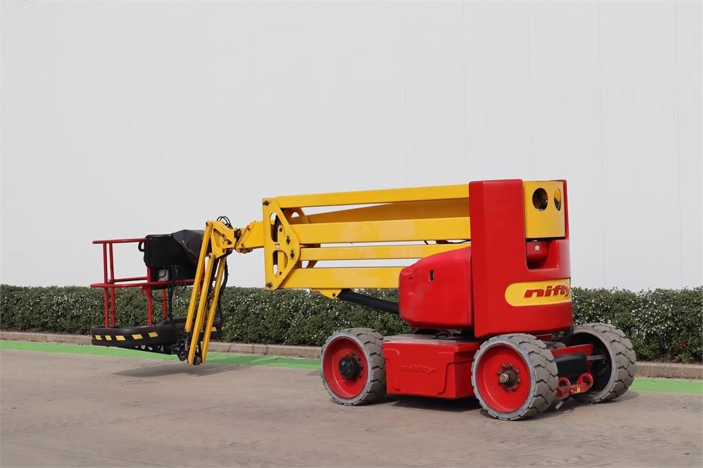 Niftylift HR17NE - Articulated boom: picture 3 Niftylift HR17NE - Articulated boom: picture 3