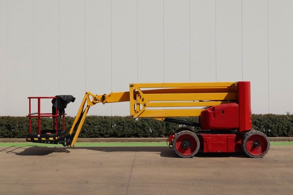 Niftylift HR17NE - Articulated boom: picture 1 Niftylift HR17NE - Articulated boom: picture 1