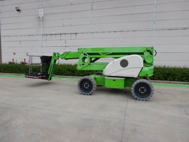Niftylift HR21DE - Articulated boom: picture 2 Niftylift HR21DE - Articulated boom: picture 2