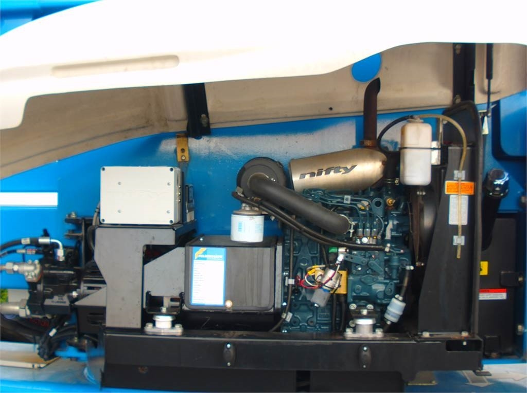 Niftylift HR28 - Articulated boom: picture 4 Niftylift HR28 - Articulated boom: picture 4