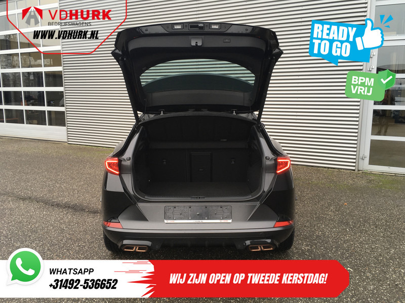 CUPRA Formentor 1.4 e-Hybrid VZ 245 pk Tribe Edition Pano/ Matrix/ Adapt.Cruise/ Elek. Klep/ Memory/ 19'' LMV/ Carplay/ Standkachel/ Stuurverw./ - SUV: picture 5 CUPRA Formentor 1.4 e-Hybrid VZ 245 pk Tribe Edition Pano/ Matrix/ Adapt.Cruise/ Elek. Klep/ Memory/ 19'' LMV/ Carplay/ Standkachel/ Stuurverw./ - SUV: picture 5