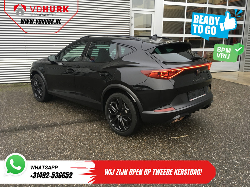 CUPRA Formentor 1.4 e-Hybrid VZ 245 pk Tribe Edition Pano/ Matrix/ Adapt.Cruise/ Elek. Klep/ Memory/ 19'' LMV/ Carplay/ Standkachel/ Stuurverw./ - SUV: picture 3 CUPRA Formentor 1.4 e-Hybrid VZ 245 pk Tribe Edition Pano/ Matrix/ Adapt.Cruise/ Elek. Klep/ Memory/ 19'' LMV/ Carplay/ Standkachel/ Stuurverw./ - SUV: picture 3