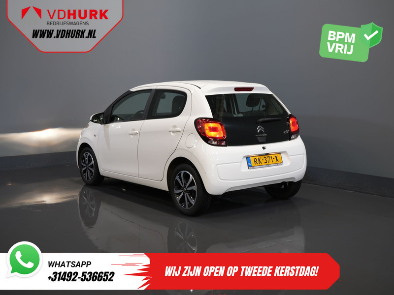 Citroën C1 1.0 e-VTi Shine ZEER NETTE AUTO/ NL Auto/ Weinig Km/ Navi/ Cruise/ LMV/ Airco/ Camera - Hatchback: picture 2 Citroën C1 1.0 e-VTi Shine ZEER NETTE AUTO/ NL Auto/ Weinig Km/ Navi/ Cruise/ LMV/ Airco/ Camera - Hatchback: picture 2
