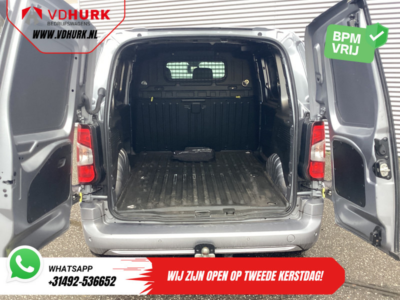Citroën E-Berlingo Driver 50 kWh 275km WLTP MARGE Snellader/ 3Pers./ Carplay/ Camera/ Climate/ Trekhaak/ PDC V+A/ Keyless/ Head-Up - Small van, Electric van: picture 5 Citroën E-Berlingo Driver 50 kWh 275km WLTP MARGE Snellader/ 3Pers./ Carplay/ Camera/ Climate/ Trekhaak/ PDC V+A/ Keyless/ Head-Up - Small van, Electric van: picture 5