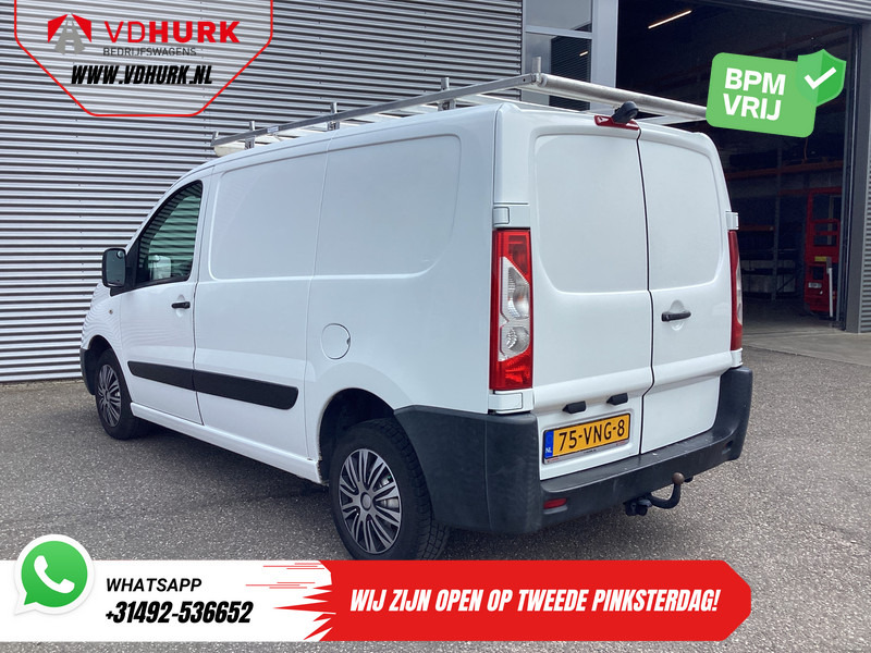 Citroën Jumpy 1.6 HDI EXPORT ONLY MARGE Airco/ Cruise/ Imperiaal/ Trekhaak - Small van: picture 2 Citroën Jumpy 1.6 HDI EXPORT ONLY MARGE Airco/ Cruise/ Imperiaal/ Trekhaak - Small van: picture 2